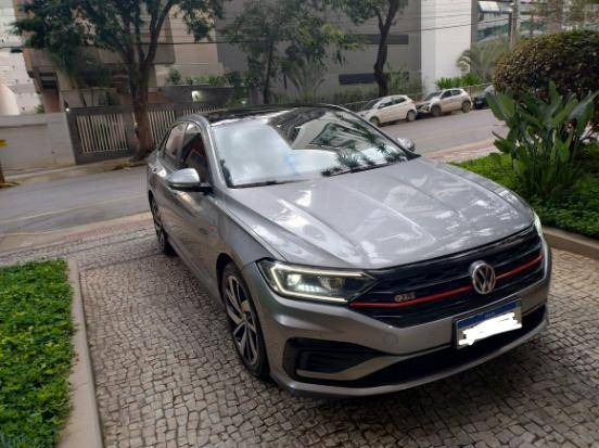 VOLKSWAGEN JETTA 2.0 350 TSI GASOLINA GLI DSG